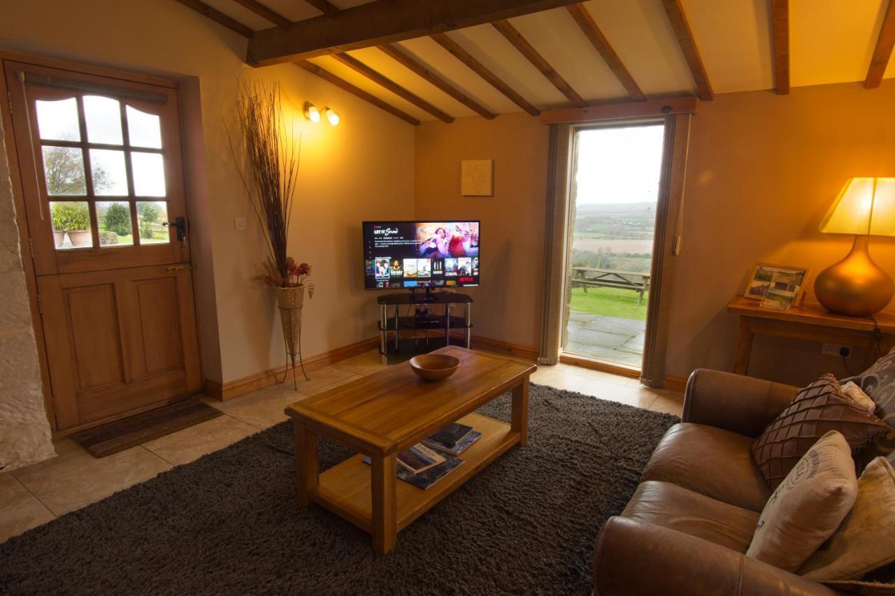 Sebright Cottage, Borrowby Farm Cottages สเตทส์ ภายนอก รูปภาพ