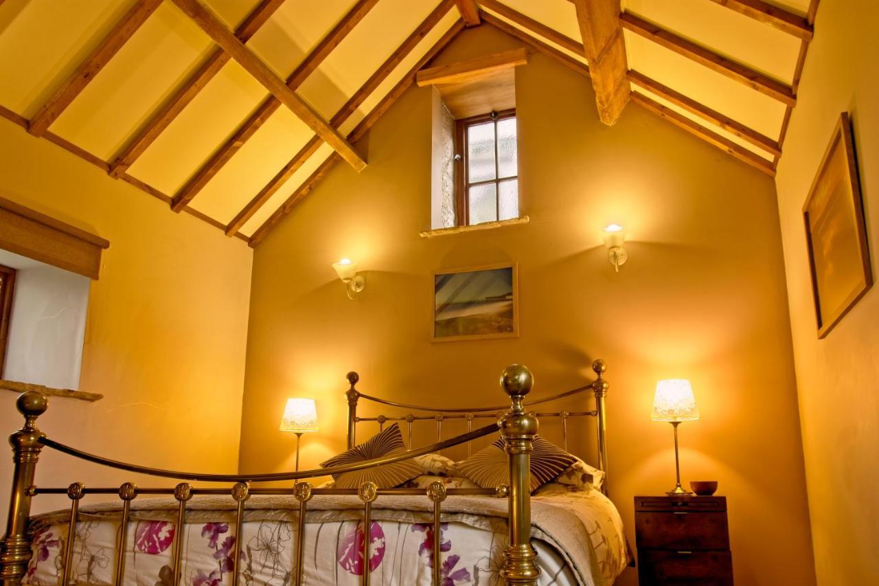 Sebright Cottage, Borrowby Farm Cottages สเตทส์ ภายนอก รูปภาพ
