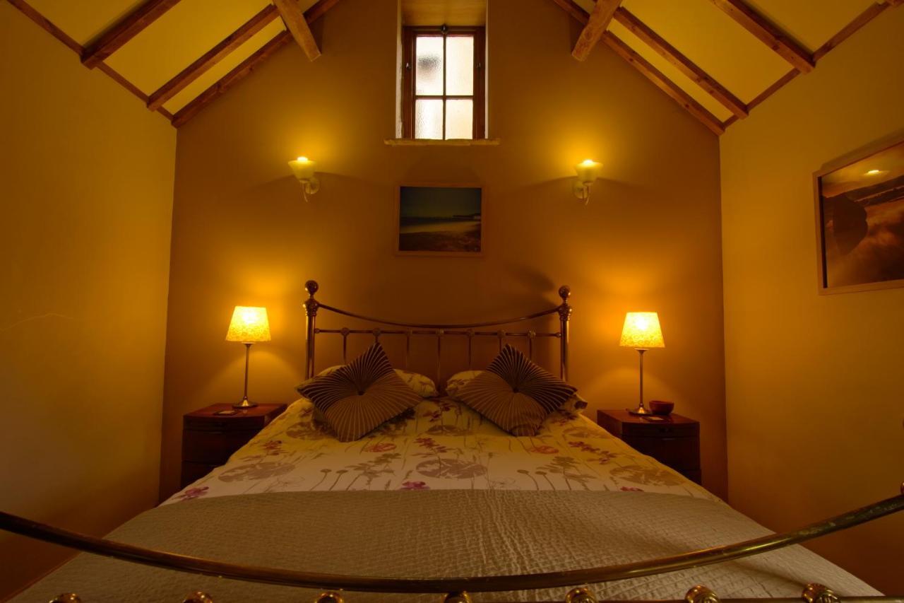 Sebright Cottage, Borrowby Farm Cottages สเตทส์ ภายนอก รูปภาพ