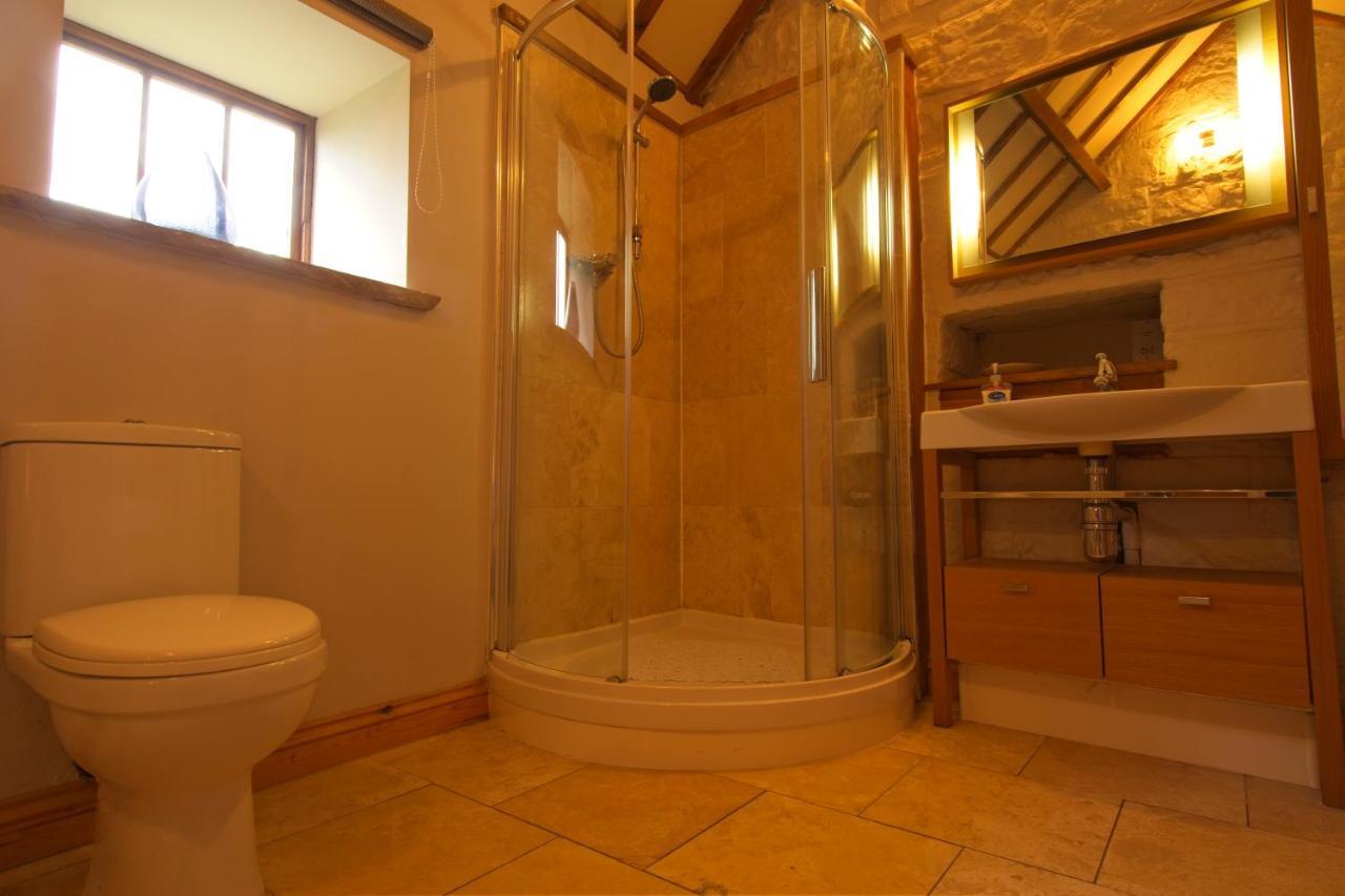 Sebright Cottage, Borrowby Farm Cottages สเตทส์ ภายนอก รูปภาพ